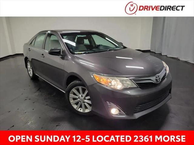 2014 Toyota Camry XLE for sale near Columbus, OH