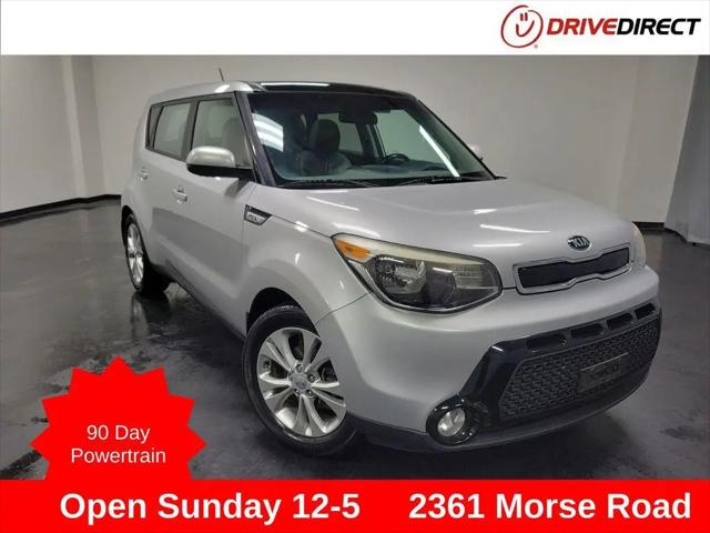2016 Kia Soul for sale near Columbus, OH