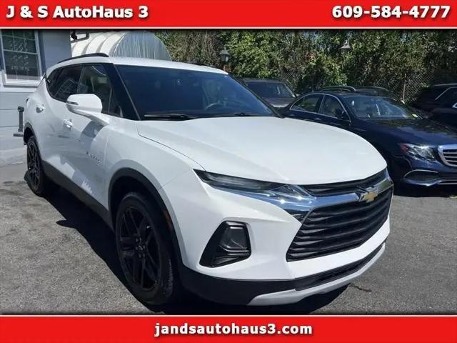 2022 Chevrolet Blazer FWD 2LT for sale in Hamilton, NJ