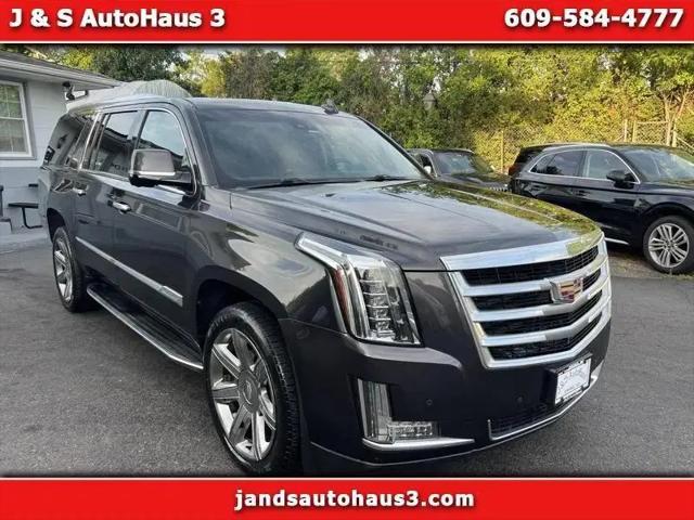 2016 Cadillac Escalade ESV Luxury Collection for sale in Hamilton, NJ