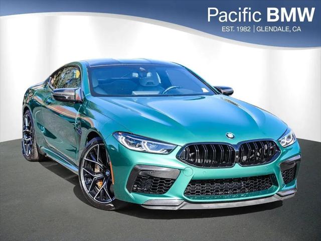 2024 BMW M8 Competition for sale in Glendale, CA