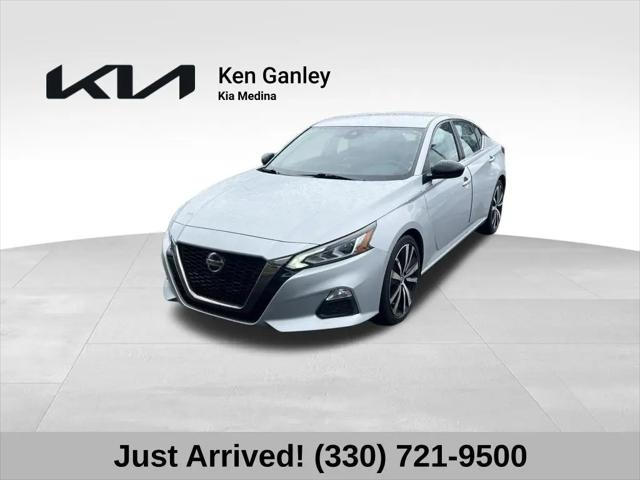 2020 Nissan Altima SR FWD for sale in Medina, OH