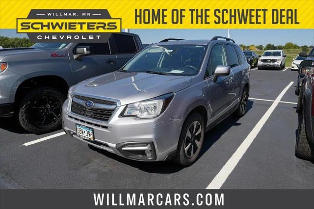 2018 Subaru Forester 2.5i Limited for sale in Willmar, MN