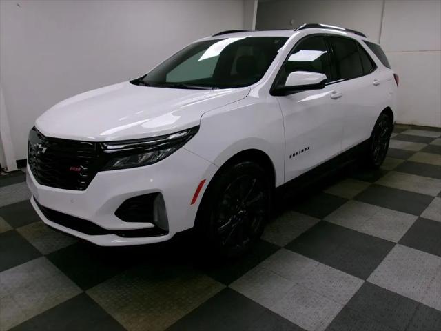 2024 Chevrolet Equinox FWD RS for sale in Johnstown, OH
