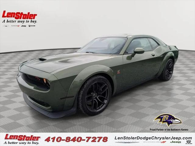 2021 Dodge Challenger R/T Scat Pack Widebody for sale in Westminster, MD