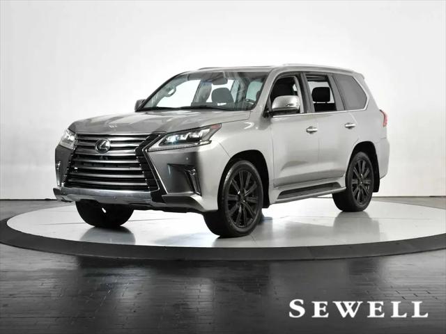 2019 Lexus LX 570 Two-Row for sale in Dallas, TX