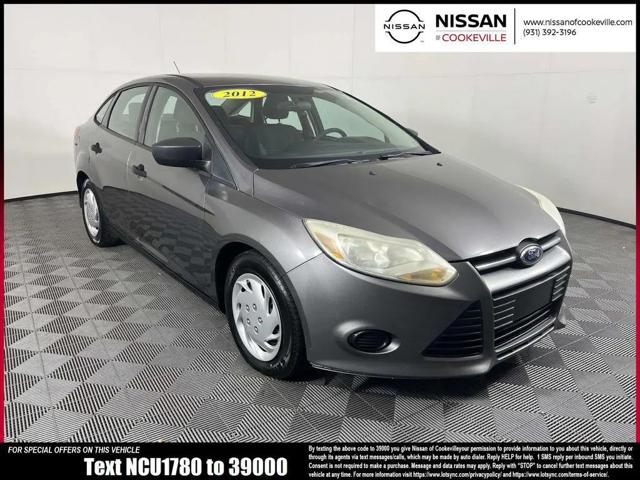 2012 Ford Focus S for sale in Cookeville, TN
