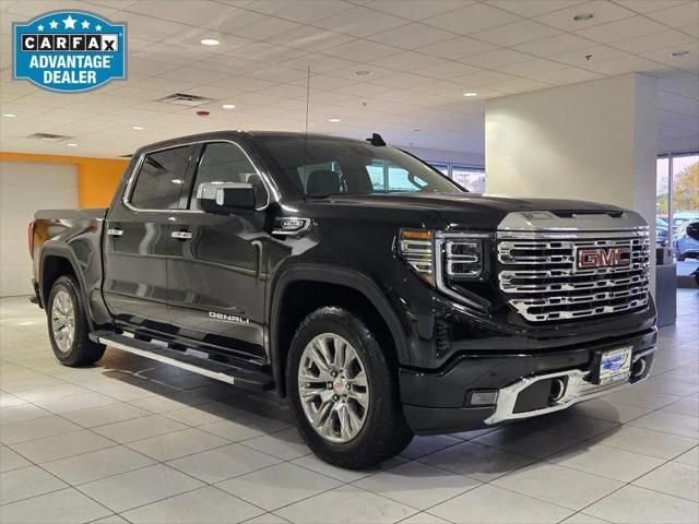 2023 GMC Sierra 1500 4WD Crew Cab Short Box Denali for sale in Glen Ellyn, IL