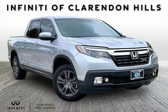 2019 Honda Ridgeline Sport for sale in Clarendon Hills, IL
