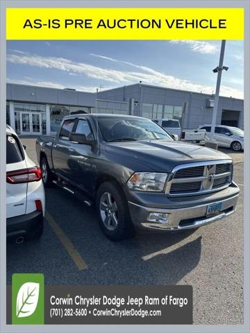 2012 Ram 1500 Big Horn for sale in Fargo, ND
