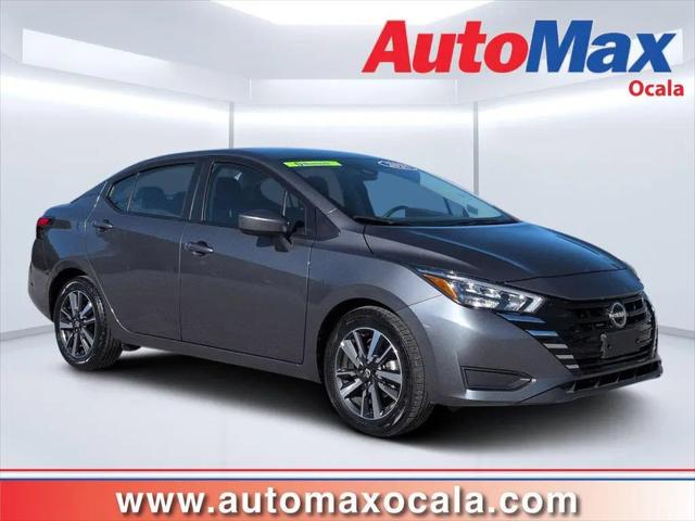 2025 Nissan Versa 1.6 SV for sale in Ocala, FL