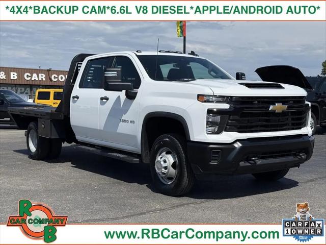 2024 Chevrolet Silverado 3500HD Work Truck for sale in Warsaw, IN