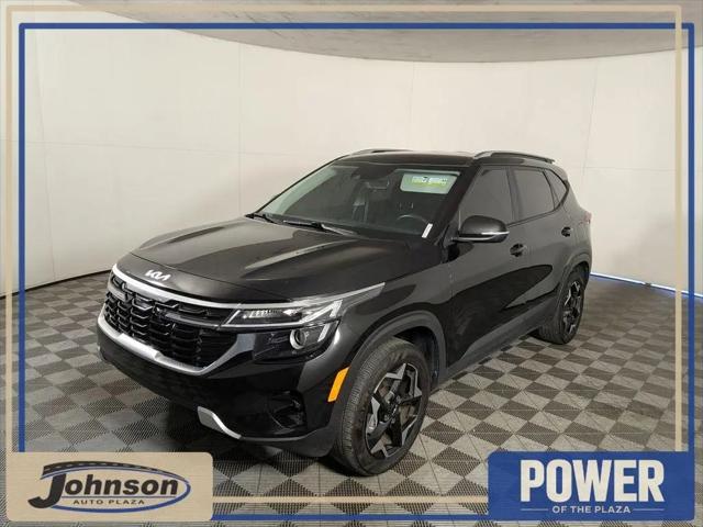 2025 Kia Seltos S for sale in Brighton, CO