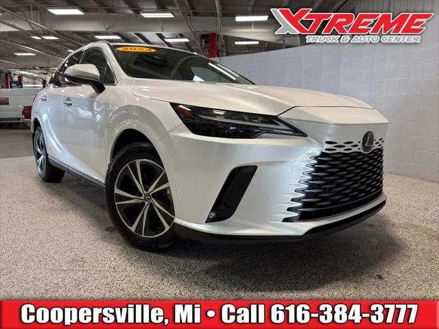2024 Lexus RX 350 Premium for sale in Coopersville, MI