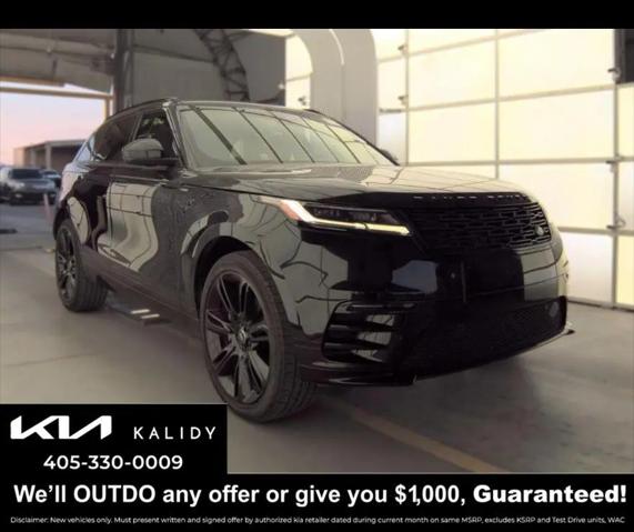 2024 Land Rover Range Rover Velar P250 Dynamic SE for sale in Edmond, OK