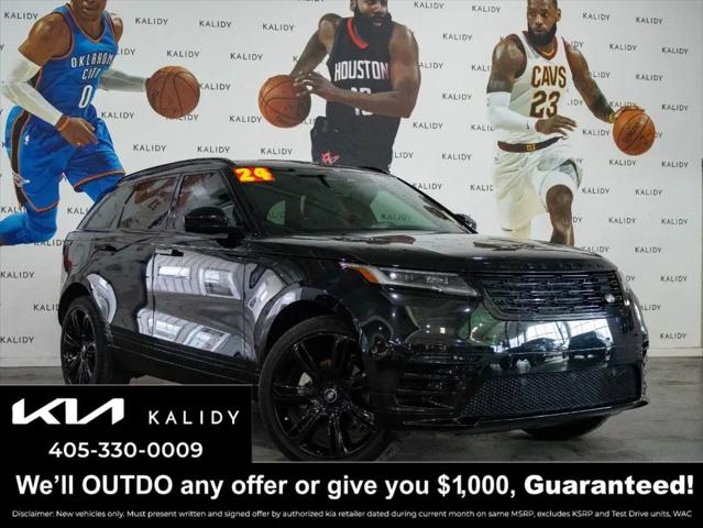 2024 Land Rover Range Rover Velar P250 Dynamic SE for sale in Edmond, OK