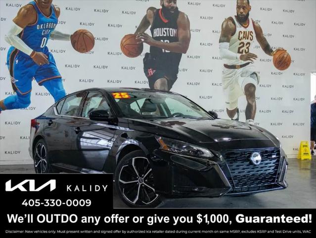 2025 Nissan Altima SR FWD for sale in Edmond, OK