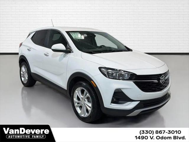 2023 Buick Encore GX Preferred AWD for sale in Akron, OH