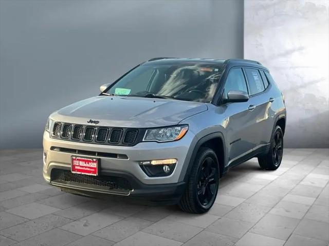 2018 Jeep Compass Altitude 4x4 for sale in Sioux Falls, SD