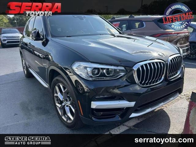 2020 BMW X3 sDrive30i for sale in Birmingham, AL