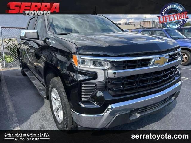 2022 Chevrolet Silverado 1500 2WD Crew Cab Short Bed LT for sale in Birmingham, AL