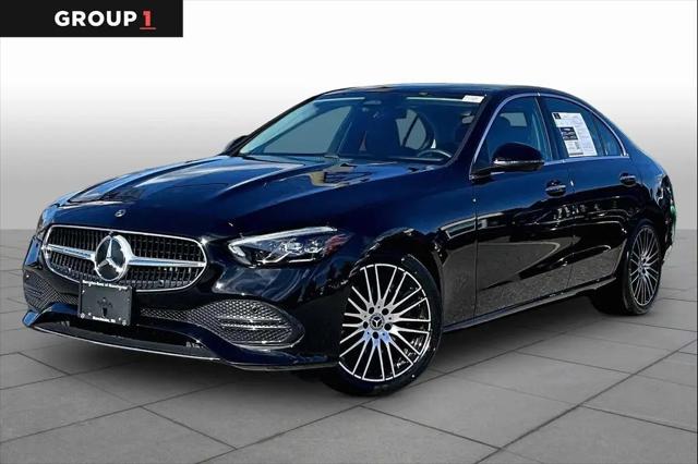 2026 Mercedes-Benz C-CLASS C 300 C 300 4MATIC for sale in Manchester, NH