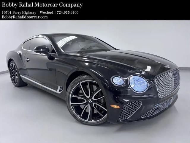 2020 Bentley Continental GT W12 for sale in Wexford, PA
