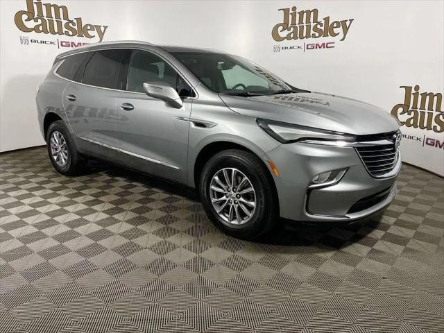 2024 Buick Enclave Essence AWD for sale in Clinton Township, MI