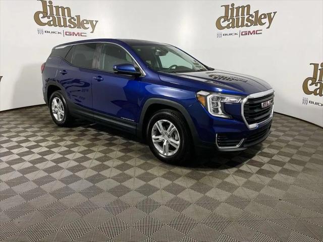 2023 GMC Terrain FWD SLE for sale in Clinton Township, MI