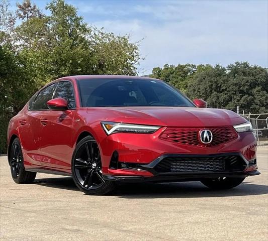 2026 Acura Integra FWD A-Spec with Technology for sale in Richardson, TX