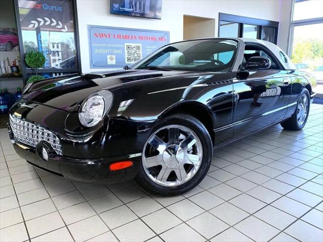 2002 Ford Thunderbird Deluxe for sale in St Charles, IL