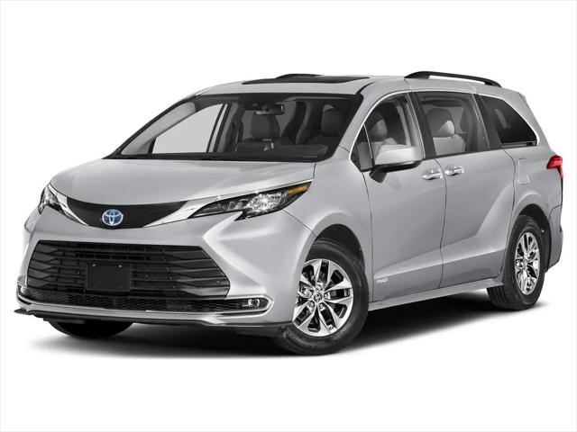 2024 Toyota Sienna XLE for sale in Hackensack, NJ