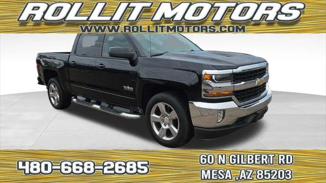 2018 Chevrolet Silverado 1500 1LT for sale in Mesa, AZ