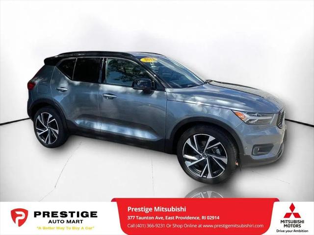 2019 Volvo XC40 T5 R-Design for sale in East Providence, RI