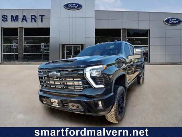 2025 Chevrolet Silverado 2500HD 4WD Crew Cab Standard Bed LT for sale in Malvern, AR