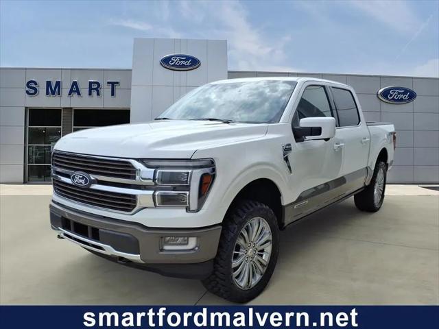 2025 Ford F-150 King Ranch for sale in Malvern, AR