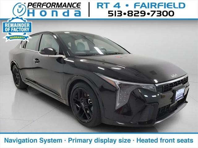 2025 Kia K4 GT-Line Turbo for sale in Fairfield, OH
