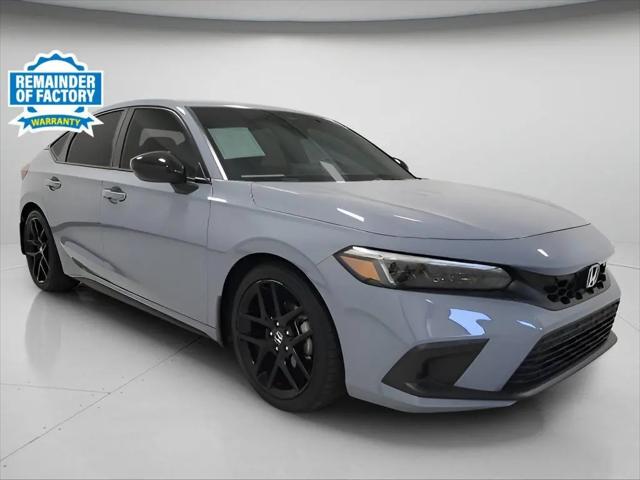 2024 Honda Civic Sport for sale in Fairfield, OH