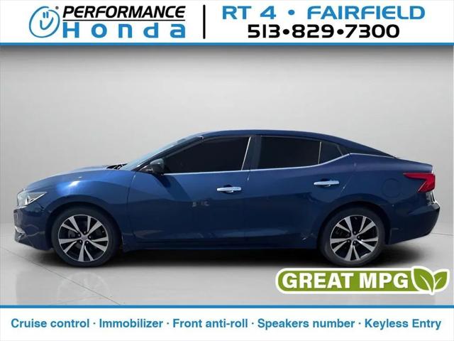 2018 Nissan Maxima for sale near Fairfield, OH
