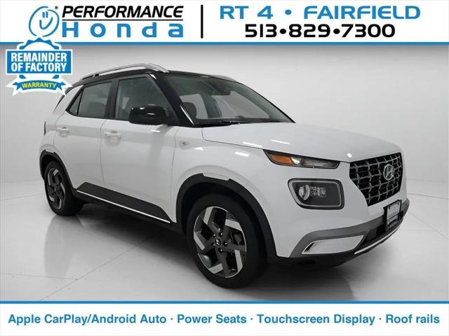 2022 Hyundai Venue Limited for sale near Fairfield, OH