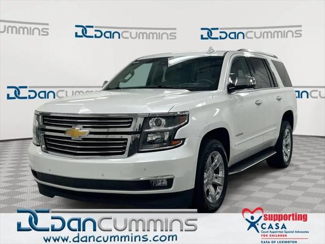 2018 Chevrolet Tahoe Premier for sale in Paris, KY
