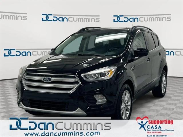 2019 Ford Escape SEL for sale in Paris, KY