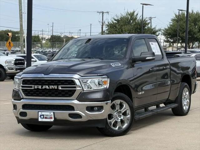 2022 Ram 1500 Lone Star Quad Cab 4x4 64 Box for sale in Mesquite, TX