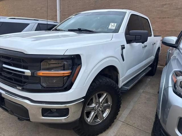 2024 Ford F-150 XLT for sale in Mesquite, TX