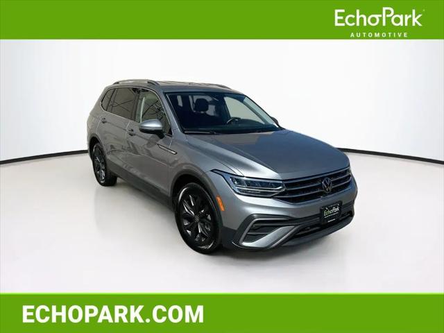 2024 Volkswagen Tiguan 2.0T SE for sale in Centennial, CO