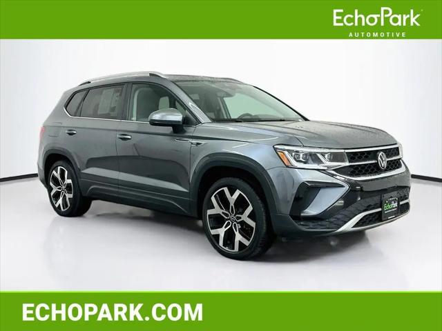 2023 Volkswagen Taos 1.5T SEL for sale in Centennial, CO