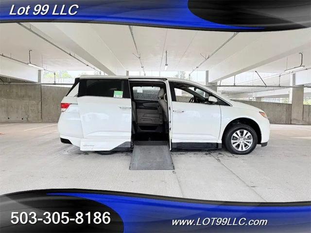 2014 Honda Odyssey EX-L for sale in Milwaukie, OR