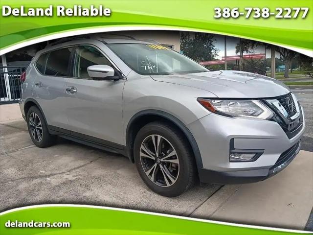 2019 Nissan Rogue SV for sale in Deland, FL
