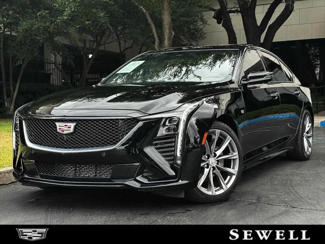 2025 Cadillac CT5 Sport RWD for sale in Dallas, TX