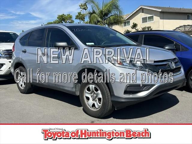 2016 Honda CR-V LX for sale in Huntington Beach, CA